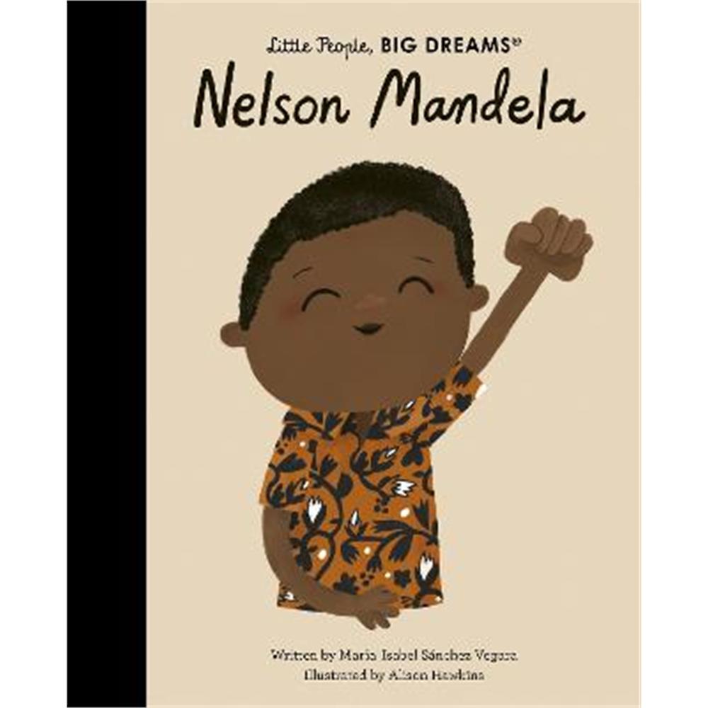 Nelson Mandela: Volume 73 (Hardback) - Maria Isabel Sanchez Vegara
